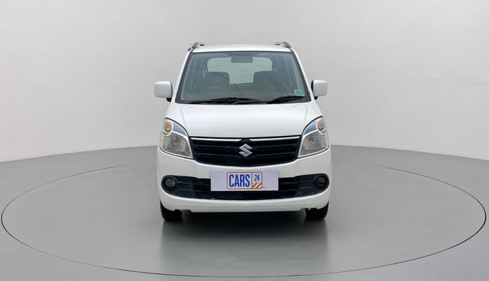2011 Maruti Wagon R 1.0 VXI, Petrol, Manual, 41,065 km, Front