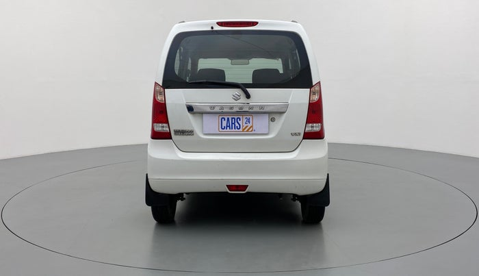 2011 Maruti Wagon R 1.0 VXI, Petrol, Manual, 41,065 km, Back/Rear