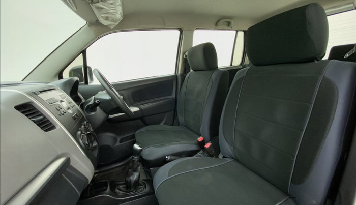 2011 Maruti Wagon R 1.0 VXI, Petrol, Manual, 41,065 km, Right Side Front Door Cabin