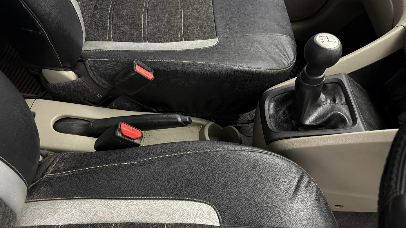 2015 Maruti Celerio LXI, Petrol, Manual, 88,112 km, Gear Lever