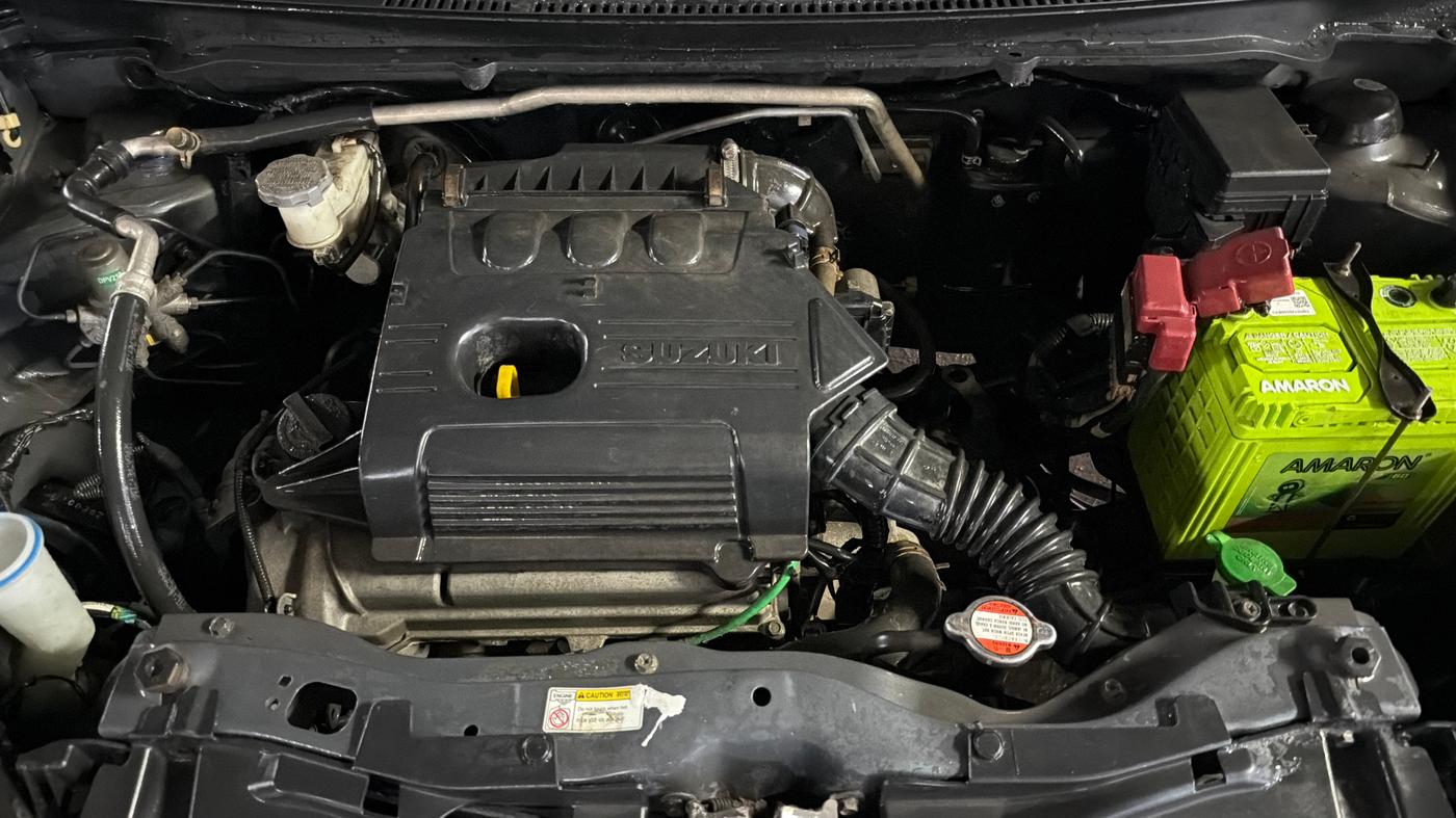 2015 Maruti Celerio LXI, Petrol, Manual, 88,112 km, Engine View