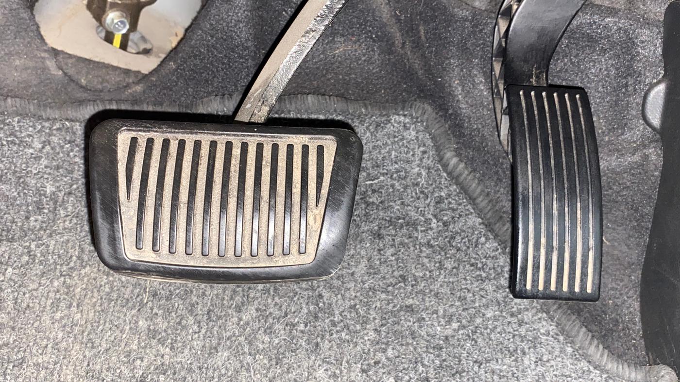 2018 Hyundai Grand i10 SPORTZ AT 1.2 KAPPA VTVT, Petrol, Automatic, 26,821 km, Pedals