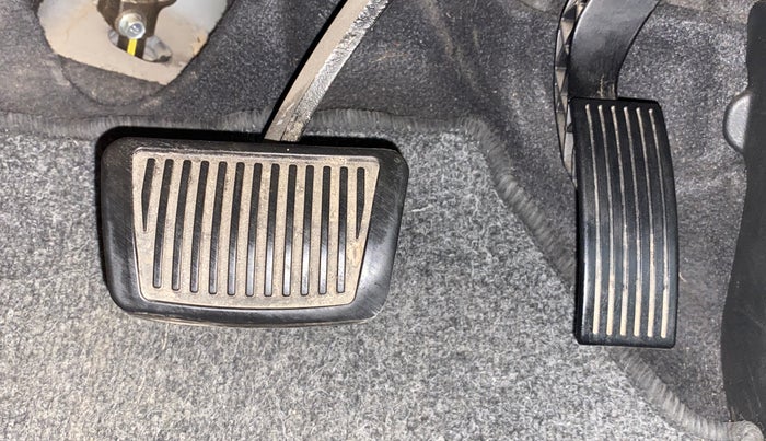 2018 Hyundai Grand i10 SPORTZ AT 1.2 KAPPA VTVT, Petrol, Automatic, 26,821 km, Pedals