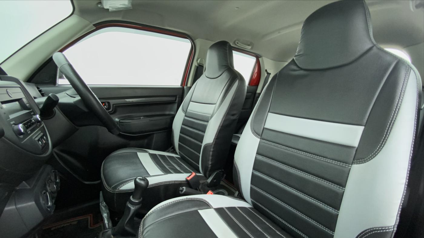 2020 Maruti S PRESSO VXI, Petrol, Manual, 9,893 km, Right Side Front Door Cabin View
