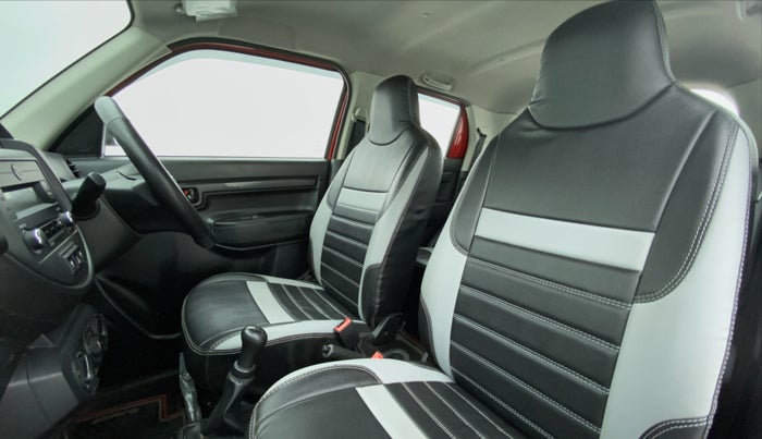 2020 Maruti S PRESSO VXI, Petrol, Manual, 9,893 km, Right Side Front Door Cabin View