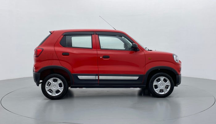 2020 Maruti S PRESSO VXI, Petrol, Manual, 9,893 km, Right Side View