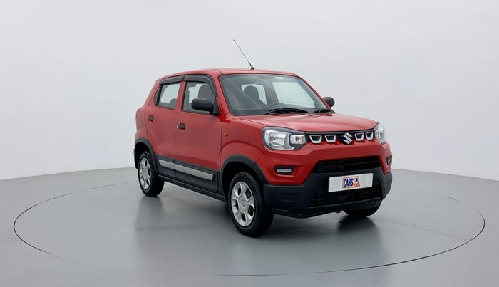 2020 Maruti S PRESSO VXI, Petrol, Manual, 9,893 km, Front Left