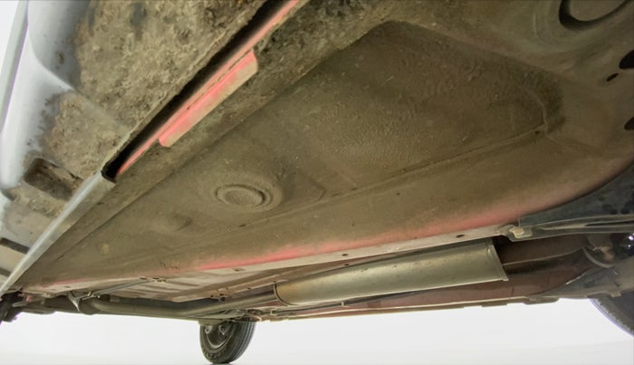 2020 Maruti S PRESSO VXI, Petrol, Manual, 9,893 km, Right Side Underbody