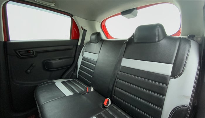 2020 Maruti S PRESSO VXI, Petrol, Manual, 9,893 km, Right Side Door Cabin View