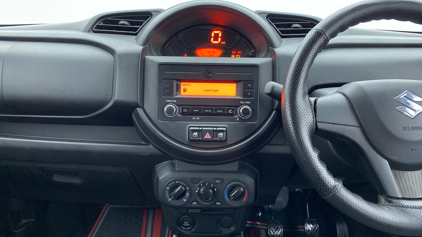 2020 Maruti S PRESSO VXI, Petrol, Manual, 9,893 km, Air Conditioner