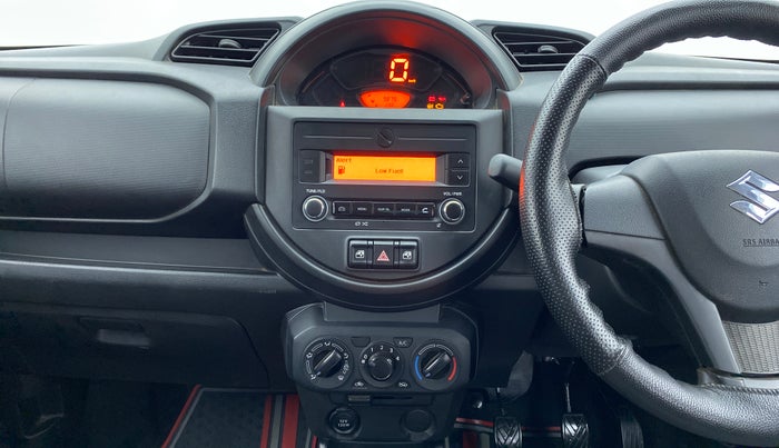 2020 Maruti S PRESSO VXI, Petrol, Manual, 9,893 km, Air Conditioner
