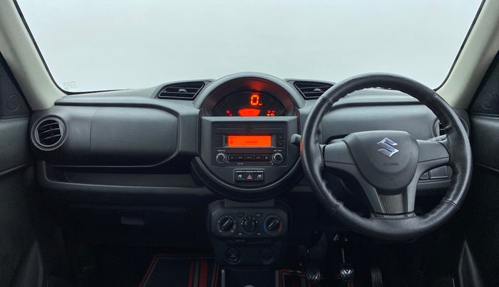 2020 Maruti S PRESSO VXI, Petrol, Manual, 9,893 km, Dashboard View