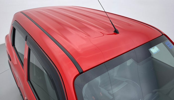 2020 Maruti S PRESSO VXI, Petrol, Manual, 9,893 km, Roof/Sunroof view