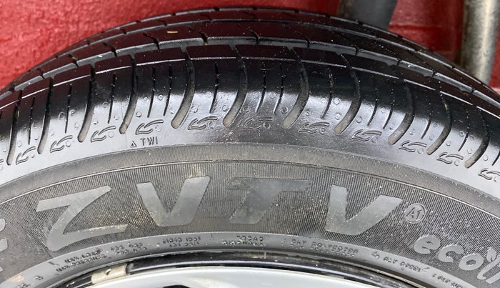 2020 Maruti S PRESSO VXI, Petrol, Manual, 9,893 km, Left Rear Tyre Tread