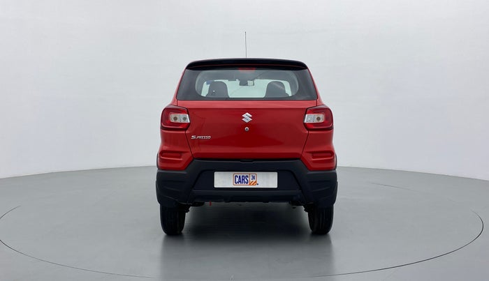 2020 Maruti S PRESSO VXI, Petrol, Manual, 9,893 km, Back/Rear View