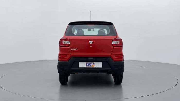 2020 Maruti S PRESSO VXI, Petrol, Manual, 9,893 km, Back/Rear View