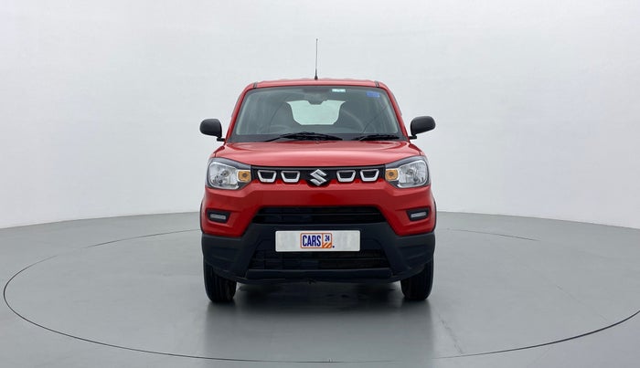 2020 Maruti S PRESSO VXI, Petrol, Manual, 9,893 km, Front View