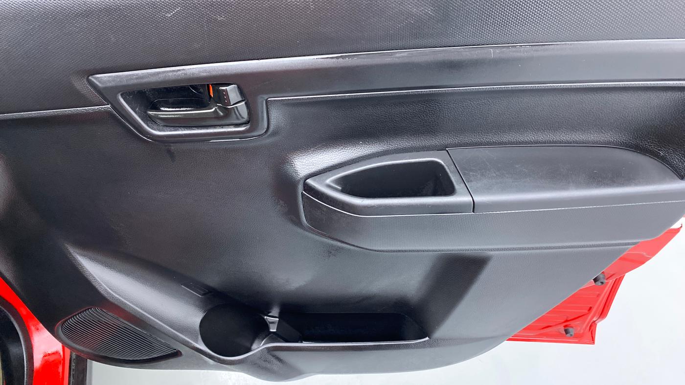 2020 Maruti S PRESSO VXI, Petrol, Manual, 9,893 km, Driver Side Door Panels Control