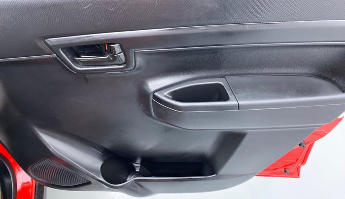 2020 Maruti S PRESSO VXI, Petrol, Manual, 9,893 km, Driver Side Door Panels Control