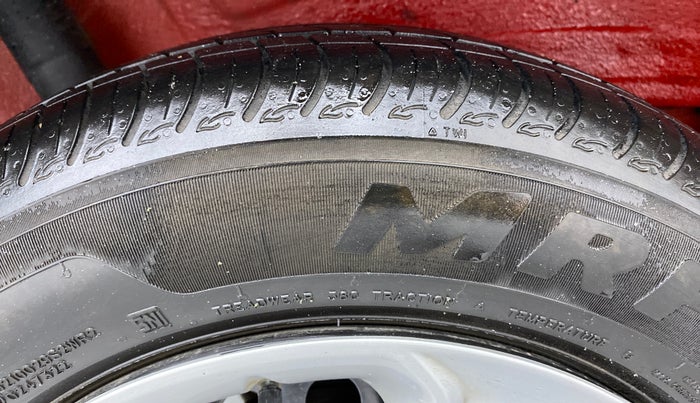 2020 Maruti S PRESSO VXI, Petrol, Manual, 9,893 km, Right Rear Tyre Tread