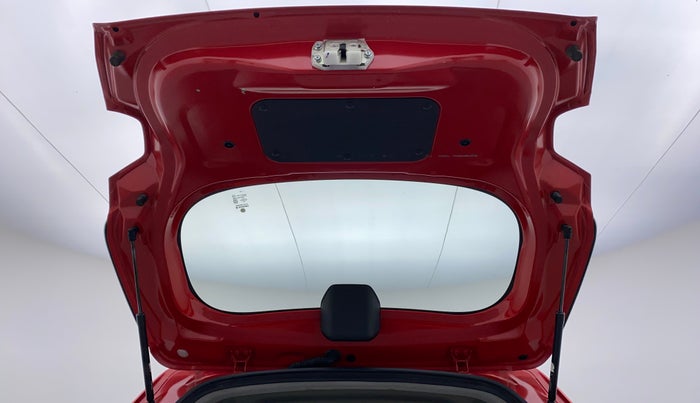 2020 Maruti S PRESSO VXI, Petrol, Manual, 9,893 km, Boot Door Open