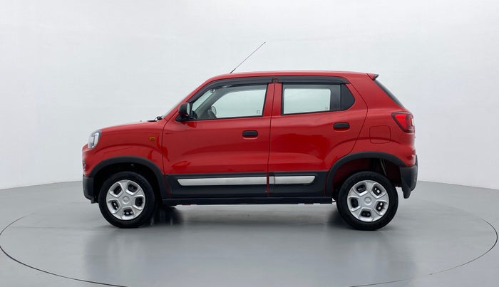 2020 Maruti S PRESSO VXI, Petrol, Manual, 9,893 km, Left Side View