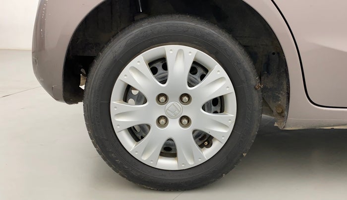 2012 Honda Brio S MT, Petrol, Manual, 36,423 km, Right Rear Wheel