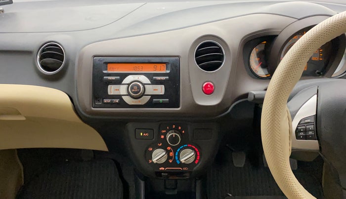 2012 Honda Brio S MT, Petrol, Manual, 36,423 km, Air Conditioner