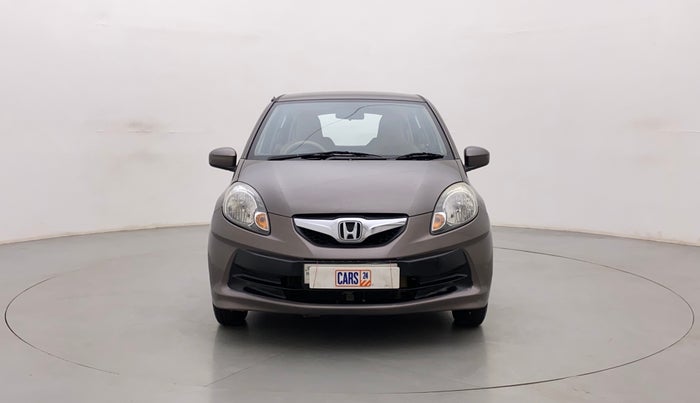 2012 Honda Brio S MT, Petrol, Manual, 36,423 km, Front