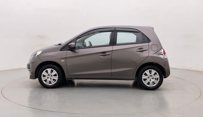 2012 Honda Brio S MT, Petrol, Manual, 36,423 km, Left Side