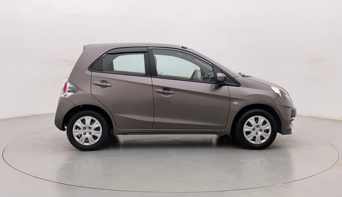 2012 Honda Brio S MT, Petrol, Manual, 36,423 km, Right Side View