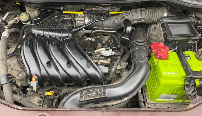 2018 Renault Captur RXL PETROL, Petrol, Manual, 80,876 km, Engine View