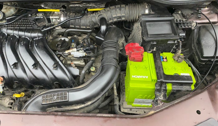 2018 Renault Captur RXL PETROL, Petrol, Manual, 80,876 km, Engine View - Left