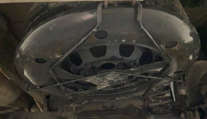 2018 Renault Captur RXL PETROL, Petrol, Manual, 80,876 km, Spare Tyre