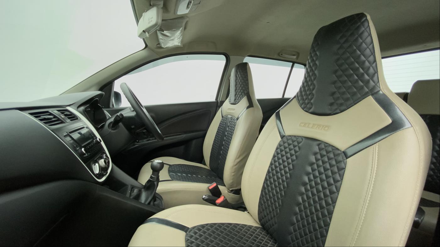 2018 Maruti Celerio X Zxi, Petrol, Manual, 54,506 km, Right Side Front Door Cabin