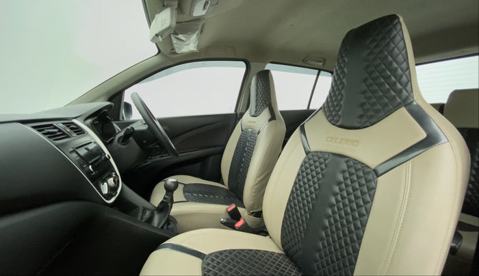 2018 Maruti Celerio X Zxi, Petrol, Manual, 54,506 km, Right Side Front Door Cabin