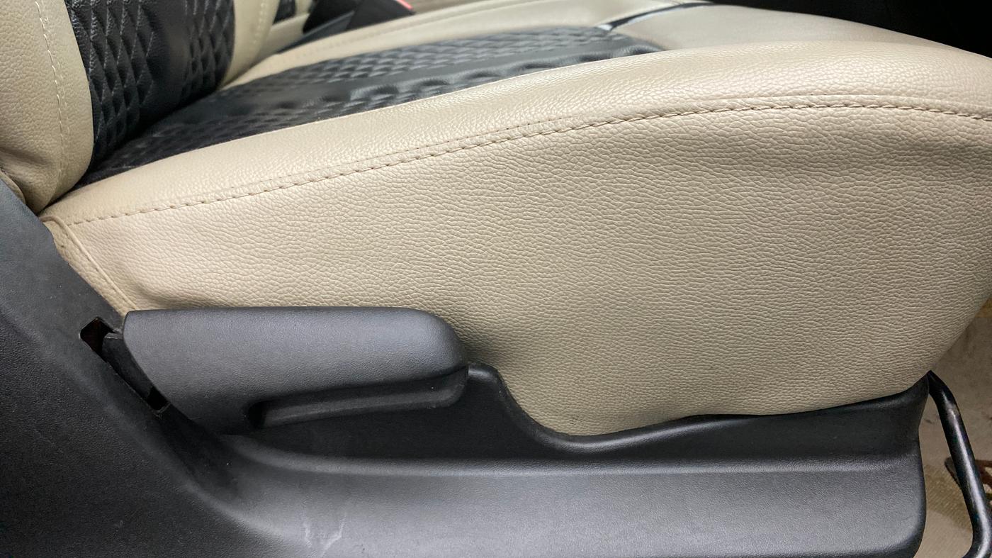 2018 Maruti Celerio X Zxi, Petrol, Manual, 54,506 km, Driver Side Adjustment Panel