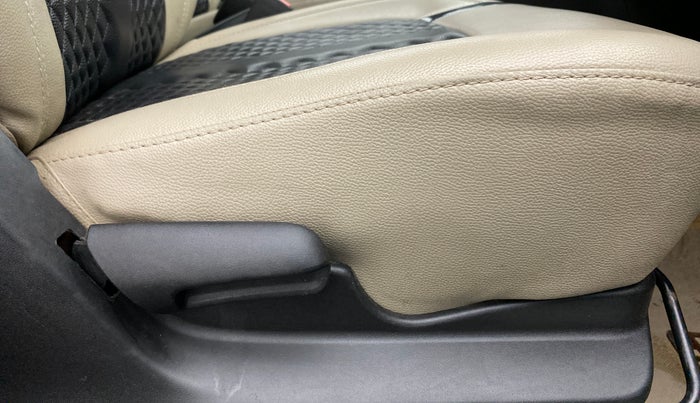 2018 Maruti Celerio X Zxi, Petrol, Manual, 54,506 km, Driver Side Adjustment Panel