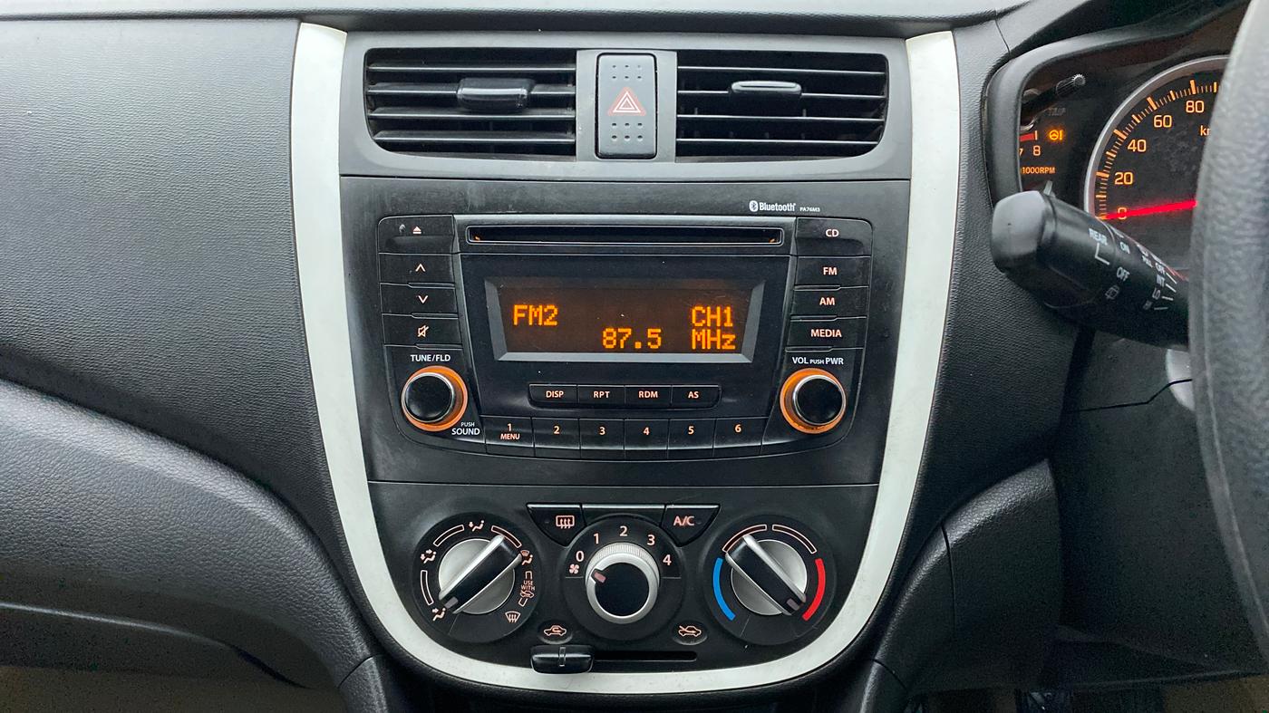 2018 Maruti Celerio X Zxi, Petrol, Manual, 54,506 km, Air Conditioner