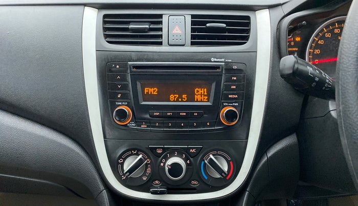 2018 Maruti Celerio X Zxi, Petrol, Manual, 54,506 km, Air Conditioner