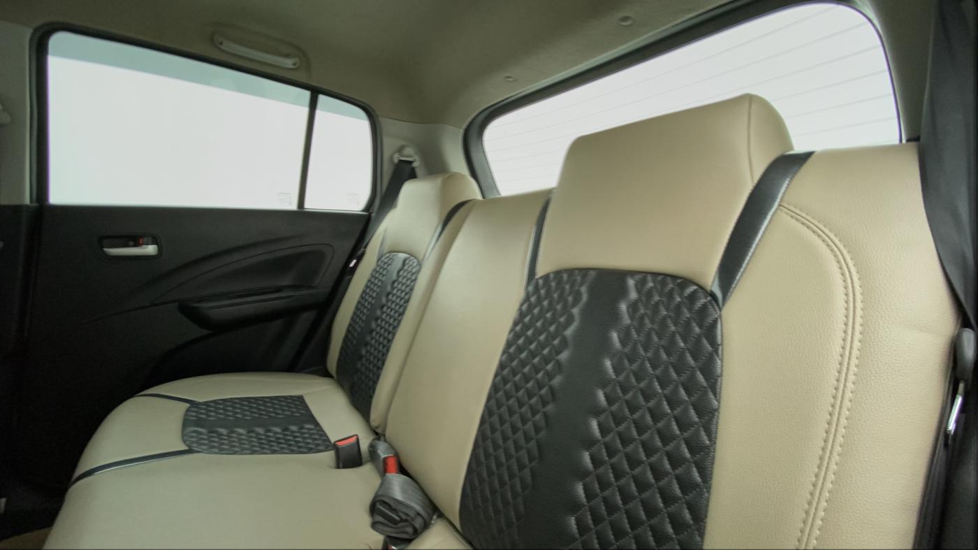 2018 Maruti Celerio X Zxi, Petrol, Manual, 54,506 km, Right Side Rear Door Cabin