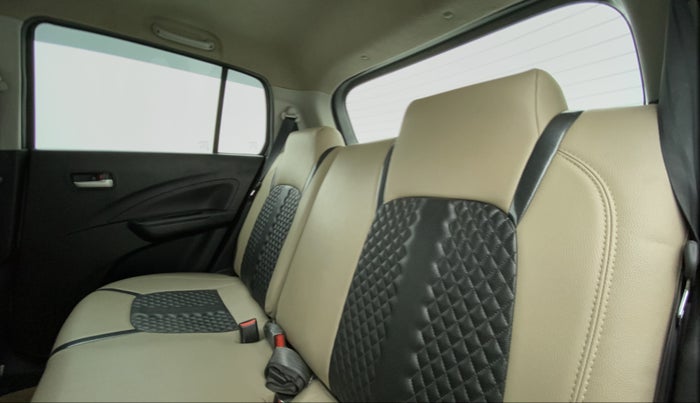 2018 Maruti Celerio X Zxi, Petrol, Manual, 54,506 km, Right Side Rear Door Cabin