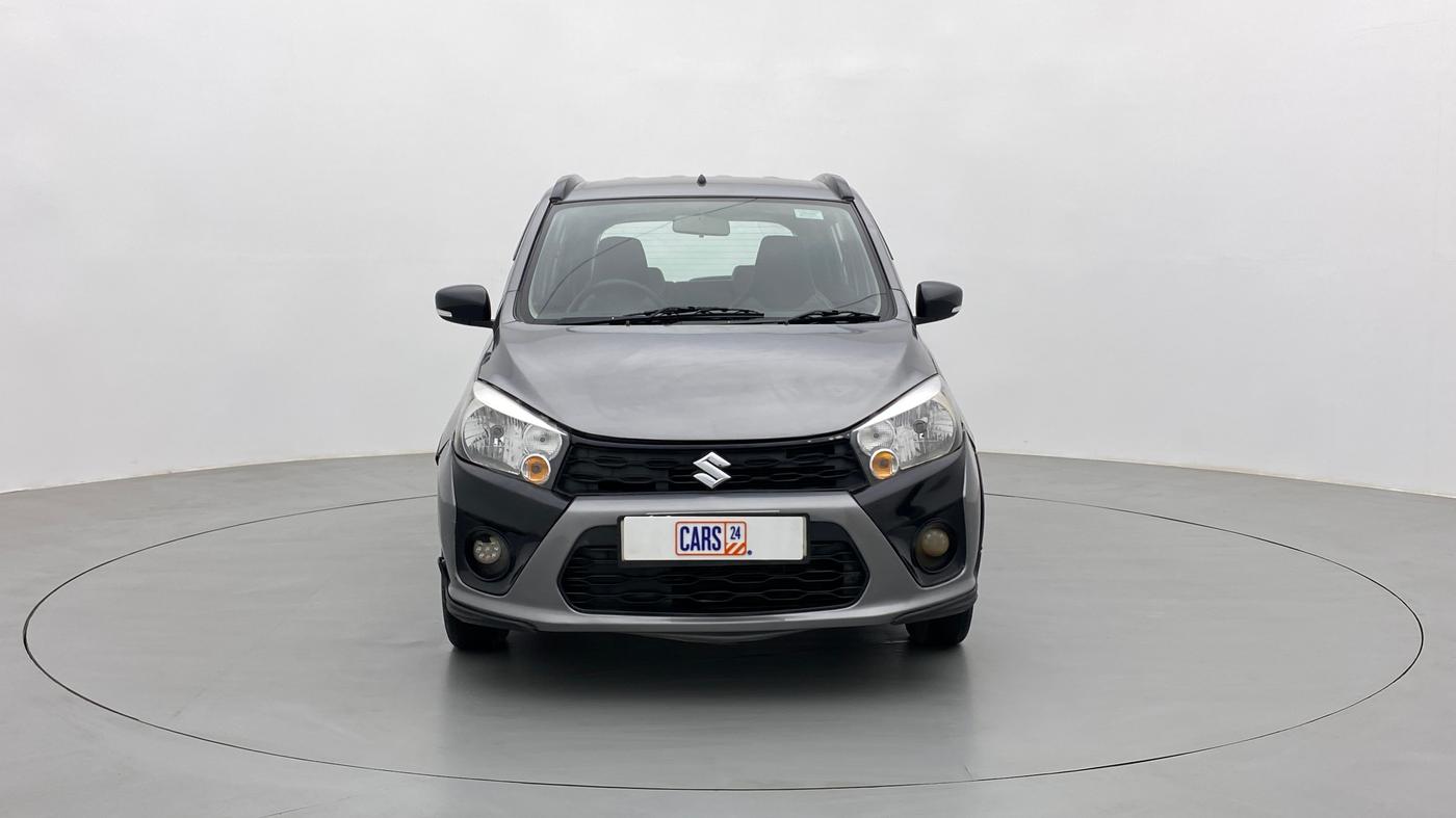 2018 Maruti Celerio X Zxi, Petrol, Manual, 54,506 km, Front