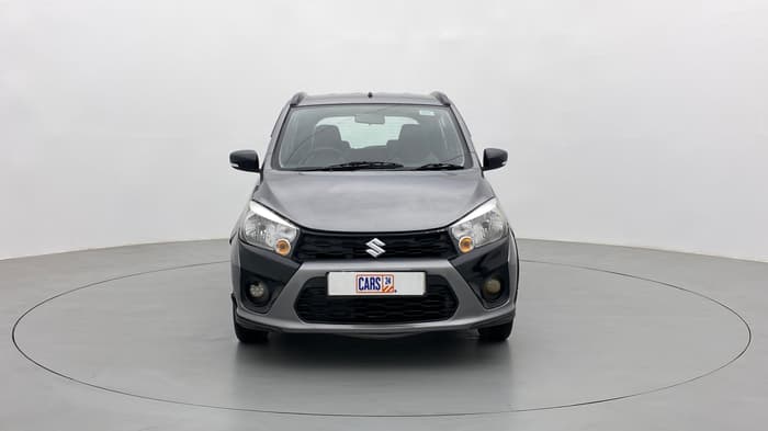2018 Maruti Celerio X Zxi, Petrol, Manual, 54,506 km, Front