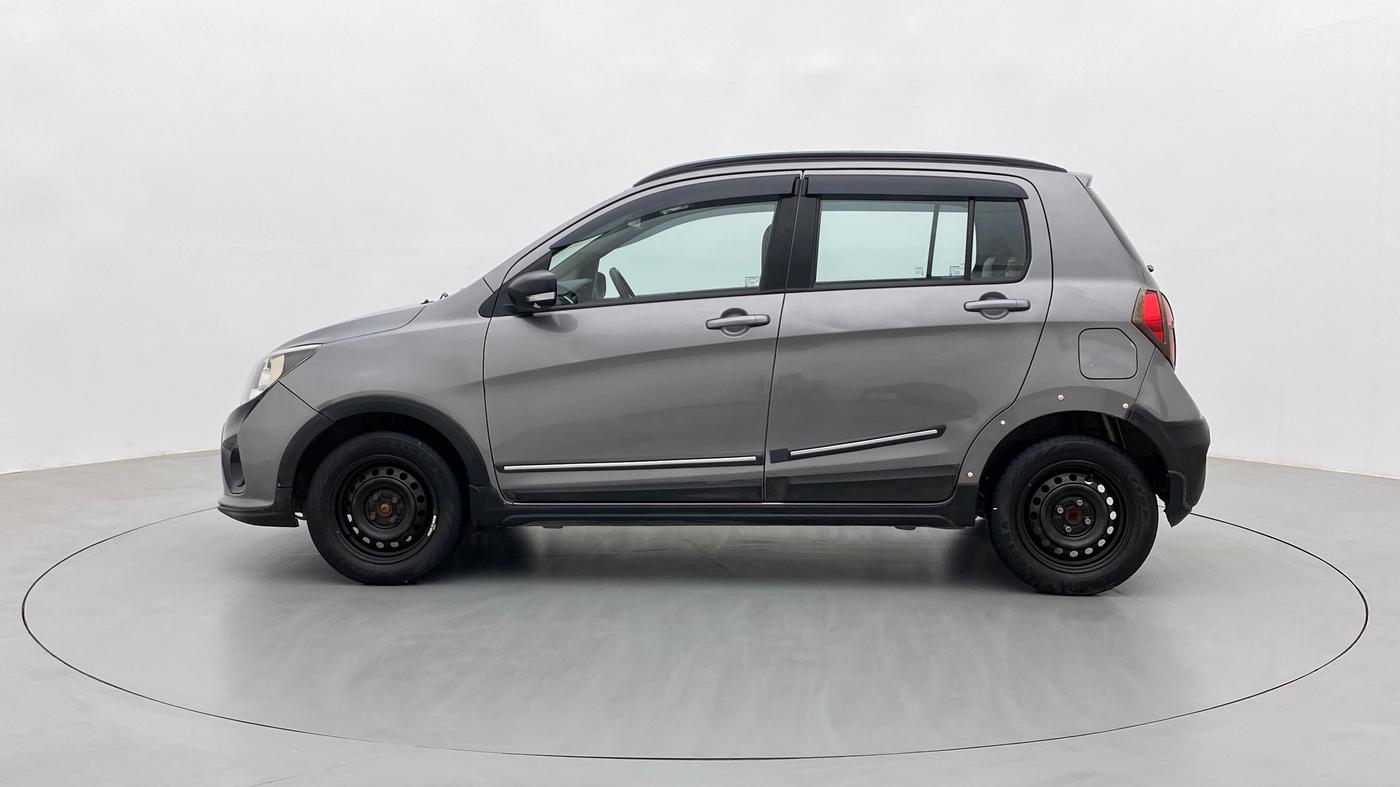 2018 Maruti Celerio X Zxi, Petrol, Manual, 54,506 km, Left Side