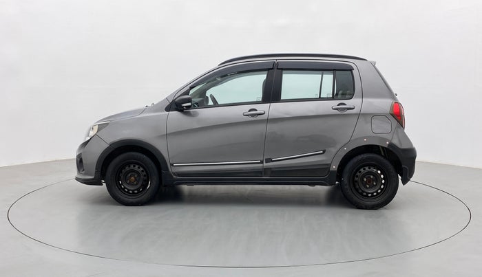 2018 Maruti Celerio X Zxi, Petrol, Manual, 54,506 km, Left Side