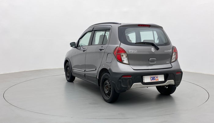 2018 Maruti Celerio X Zxi, Petrol, Manual, 54,506 km, Left Back Diagonal