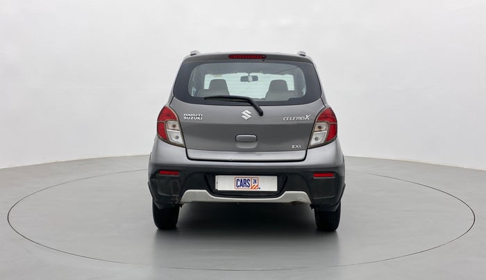 2018 Maruti Celerio X Zxi, Petrol, Manual, 54,506 km, Back/Rear