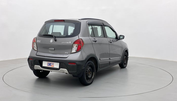 2018 Maruti Celerio X Zxi, Petrol, Manual, 54,506 km, Right Back Diagonal