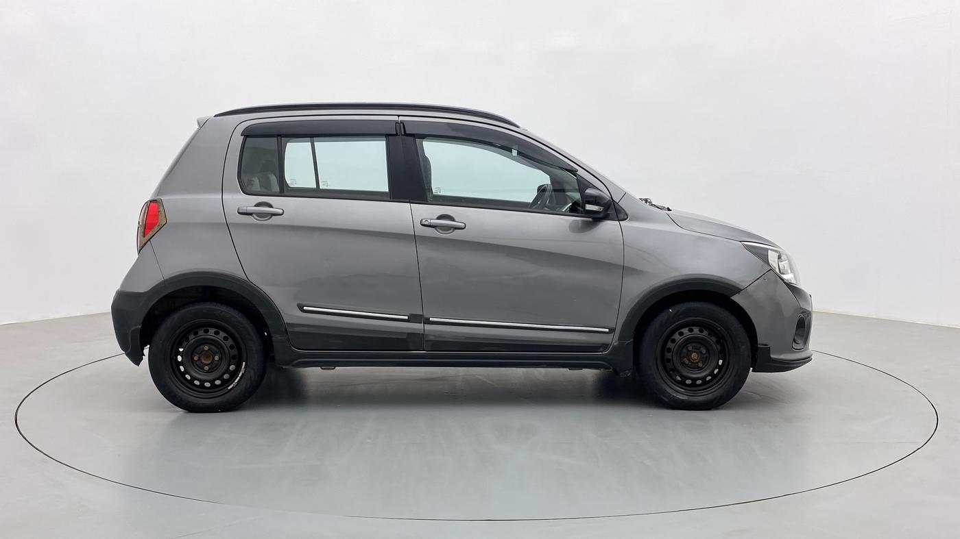2018 Maruti Celerio X Zxi, Petrol, Manual, 54,506 km, Right Side View